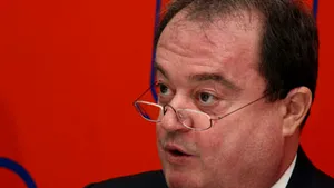 Blaga: L-am anunţat pe Hrebenciuc de rezultat