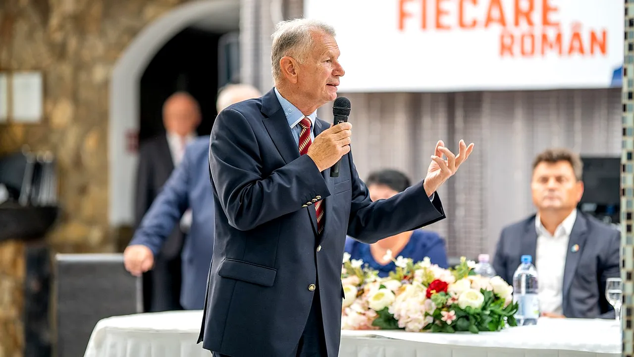 Doliu în PSD. A murit fostul preşedinte al Consiliului Judeţean Ialomiţa