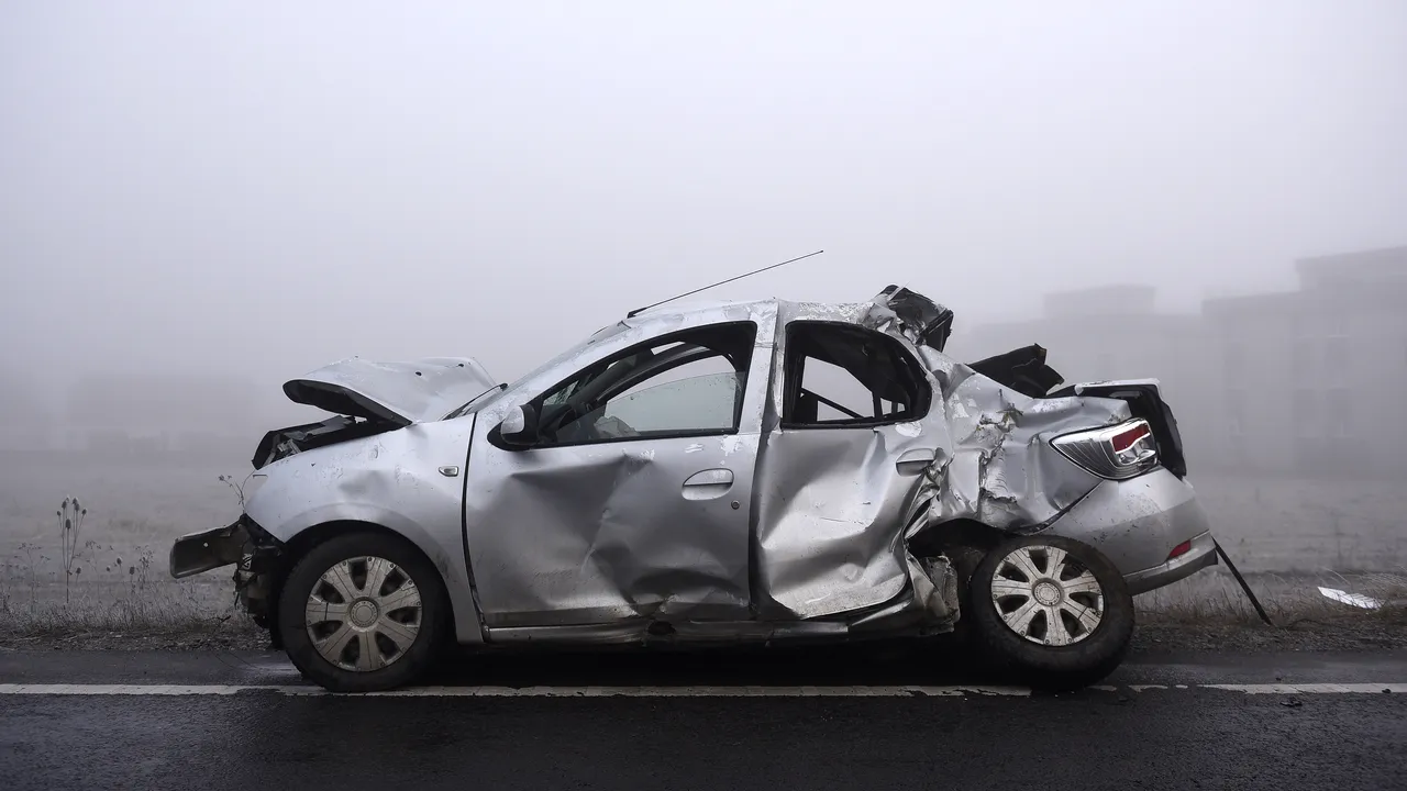 Din 10 şoferi din România, 7 consideră că pot produce accidente rutiere