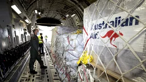 Pandemia de coronavirus întrerupe linia de aprovizionare aeriană către Tonga. Ţara insulară este grav afectată de tsunami