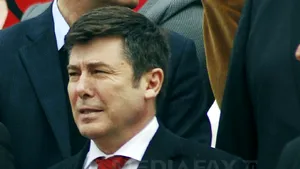 Preşedintele Consiliului Judeţean Argeş, Florin Tecău, audiat la DNA: Am fost audiat ca martor într-un dosar privind un contract cu fonduri europene