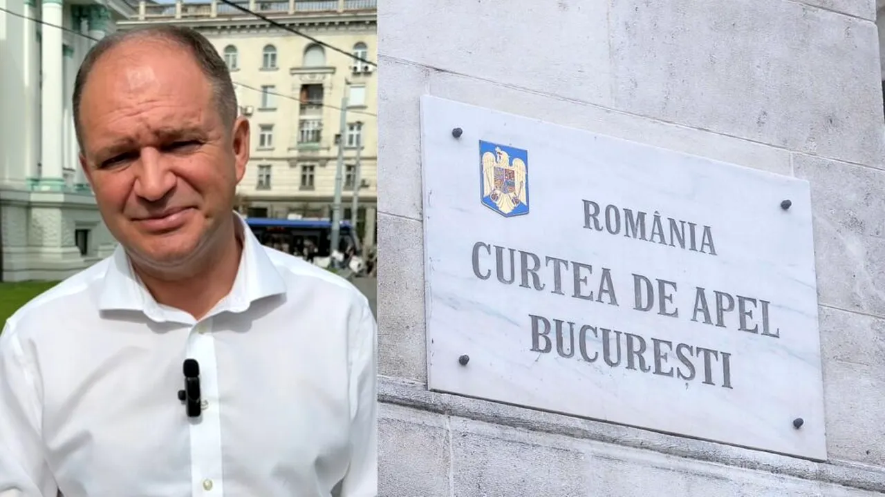 Interdicția lui Ion Ceban, atât în România, cât și în spațiul Schengen se menține. Edilul Chișinăului a pierdut la Curtea de Apel