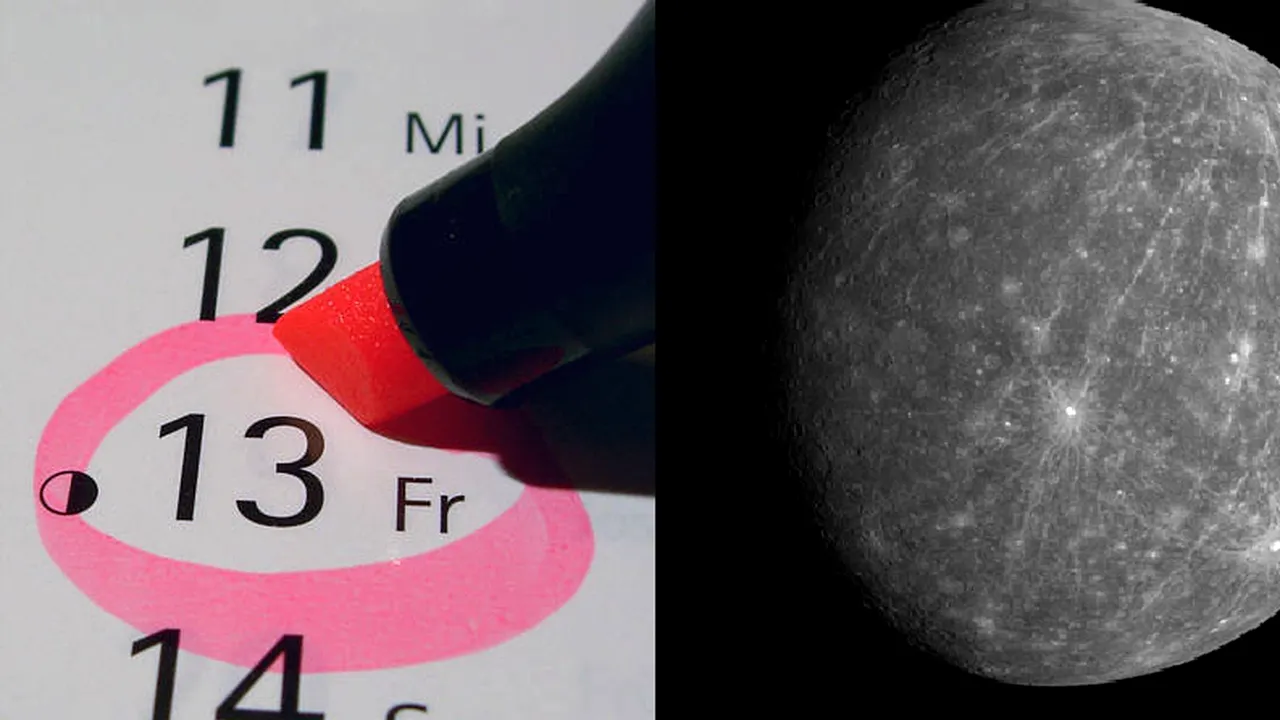 HOROSCOP Vineri, 13 ianuarie – O zi cu mai multe coborâşuri decât urcuşuri. O singură zodie o scoate cumva la capăt