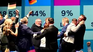 „Un adevărat semnal de alarmă”: Victoria istorică a AfD în Saxonia-Anhalt provoacă îngrijorare în Franța