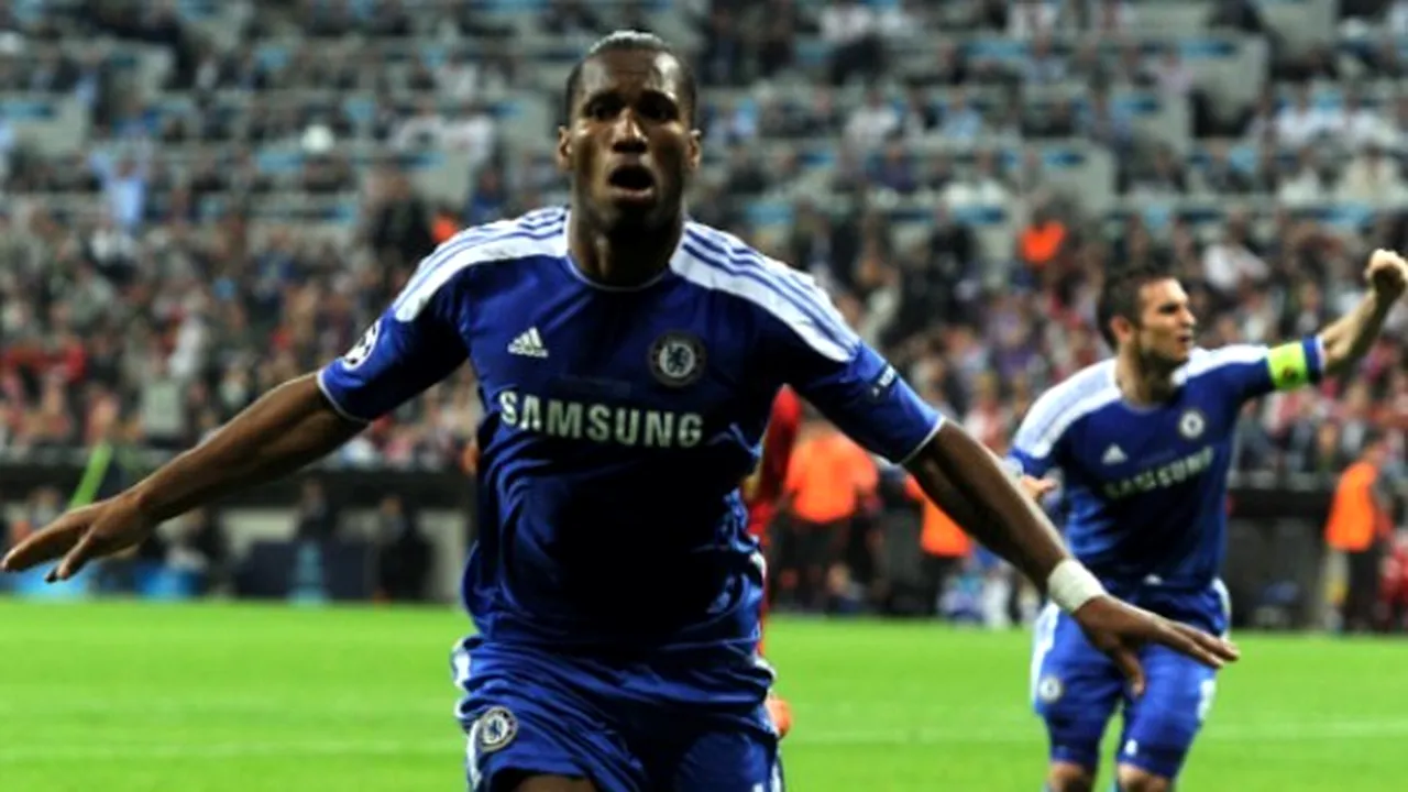 Chelsea Londra a câştigat Liga Campionilor. Englezii au învins Bayern Munchen cu 5-4, după executarea loviturilor de departajare