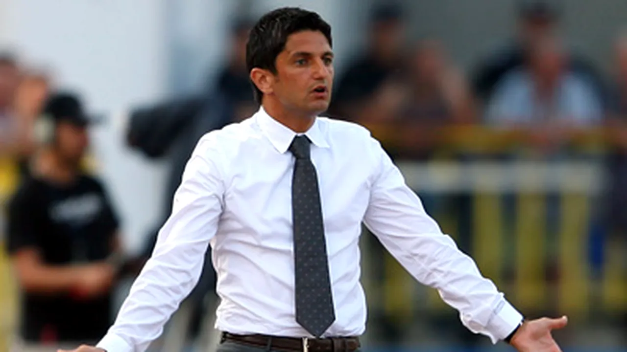 Lucescu: Nu mă interesează dacă am scos Steaua din lupta pentru titlu