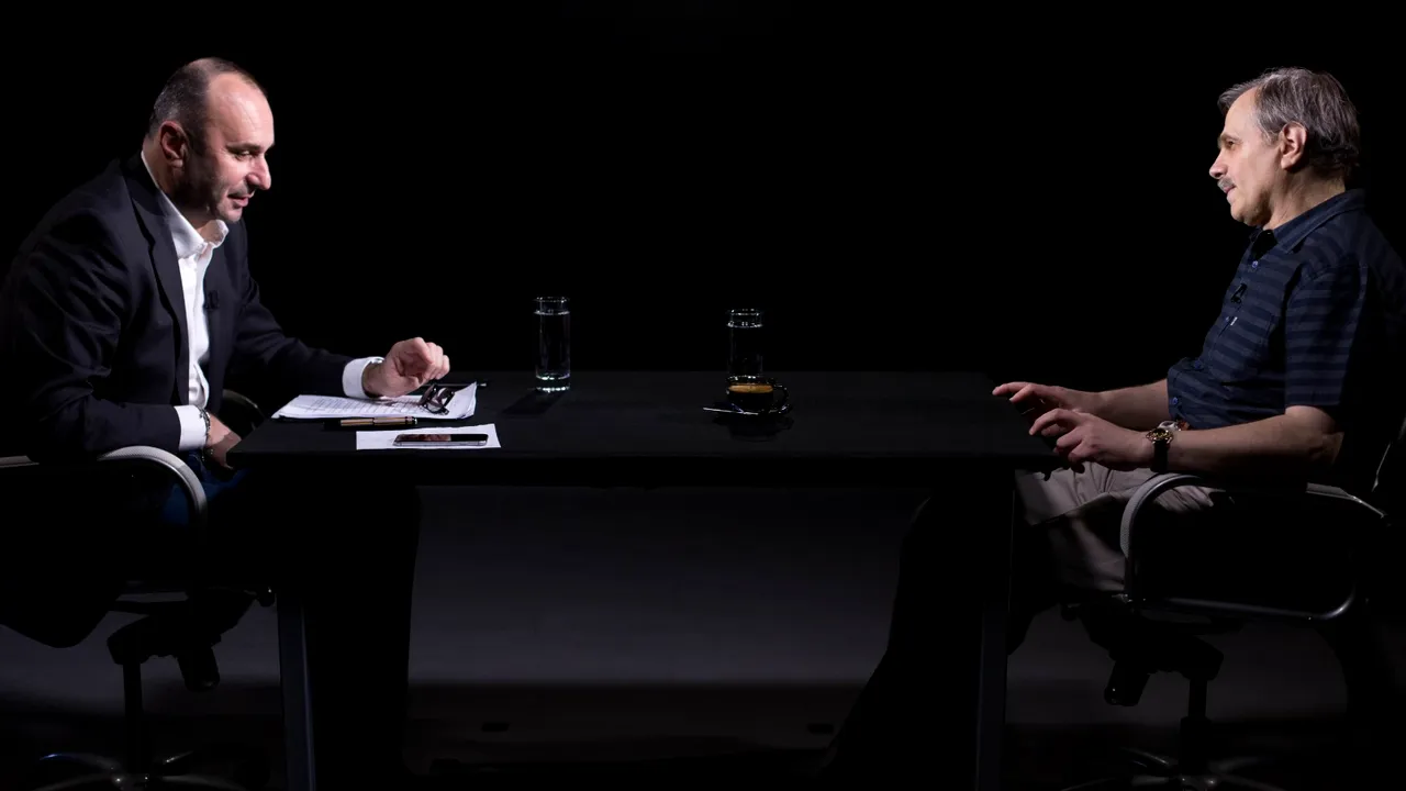 Valentin Stan, la ”Marius Tucă Show”: „Când furi strategic trebuie să şi comunici strategic”/ „Din cauza PSD s-a îmbolnăvit lumea, subliminal, de COVID”