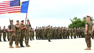 SUA extind operaţiunile de la Kogălniceanu, cu aeronave şi până la 1.600 de militari