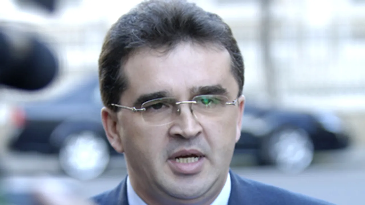 Marian Oprişan, implicat într-un accident rutier uşor