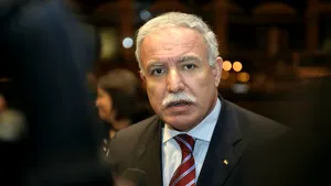 Riyad Malki, ministrul de Externe al Autorităţii Palestiniene: Bruxelles-ul a transmis statelor membre să respecte poziţia UE privind Ierusalimul 