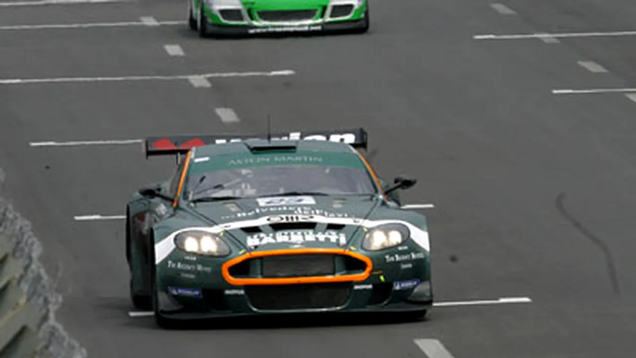 În Bucureşti va fi organizat un circuit automobilistic omologat FIA GT
