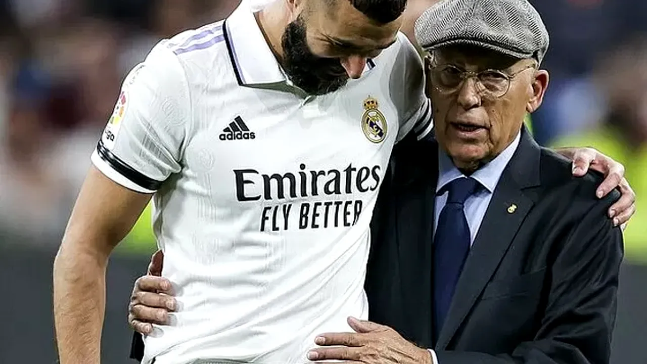 Real Madrid, în doliu. Preşedintele său de onoare Amancio Amaro a murit la vârsta de 83 de ani