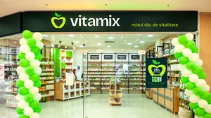 Magazinele Vitamix anunţă lansarea unui proces de transformare a magazinelor naturiste 