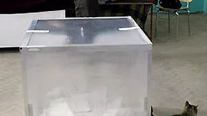 Secţii de vot suplimentare, în Ştefăneşti şi Vidra