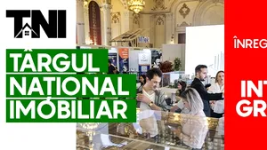 Ediţie Aniversară 20 de ani: Târgul Naţional Imobiliar (TNI) 20-22 Septembrie 2024