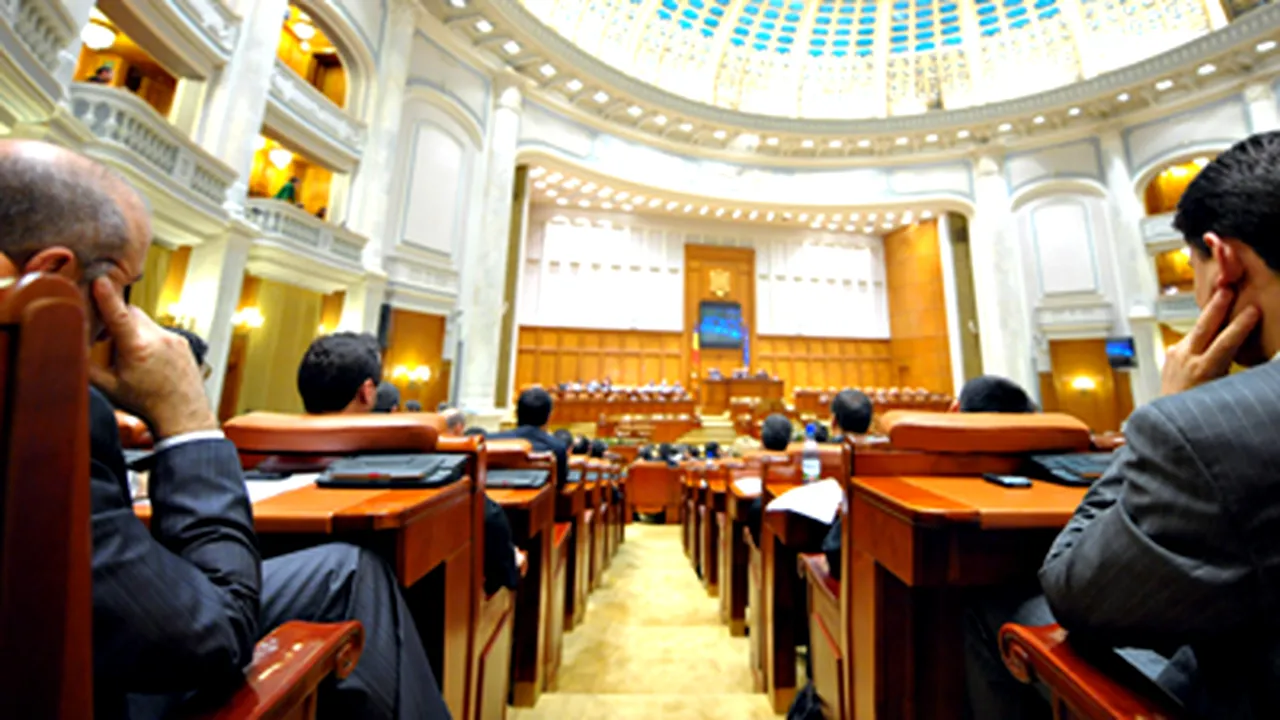Trecerea ONRC la Camerele de Comerţ, criticată de deputaţii PDL, susţinută de cei ai PSD, PNL, UDMR