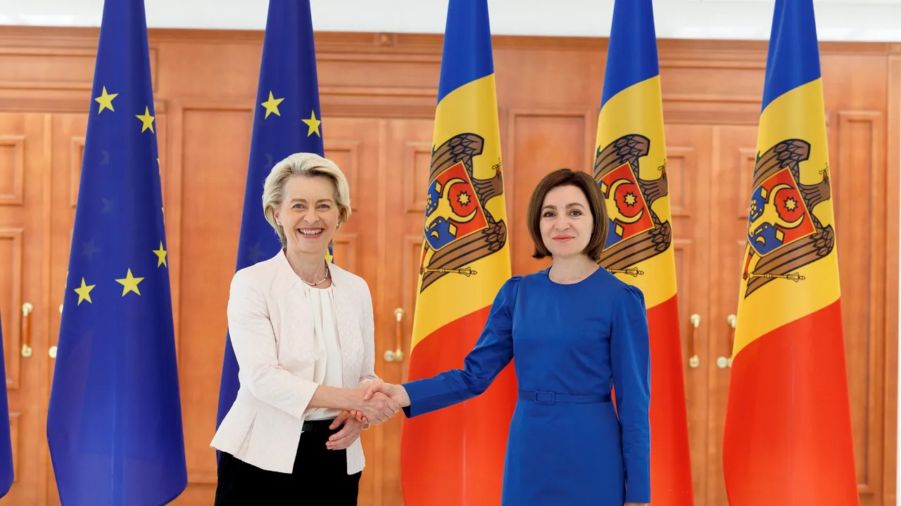 Republica Moldova, prima ţară care a semnat un parteneriat de Securitate şi Apărare cu UE