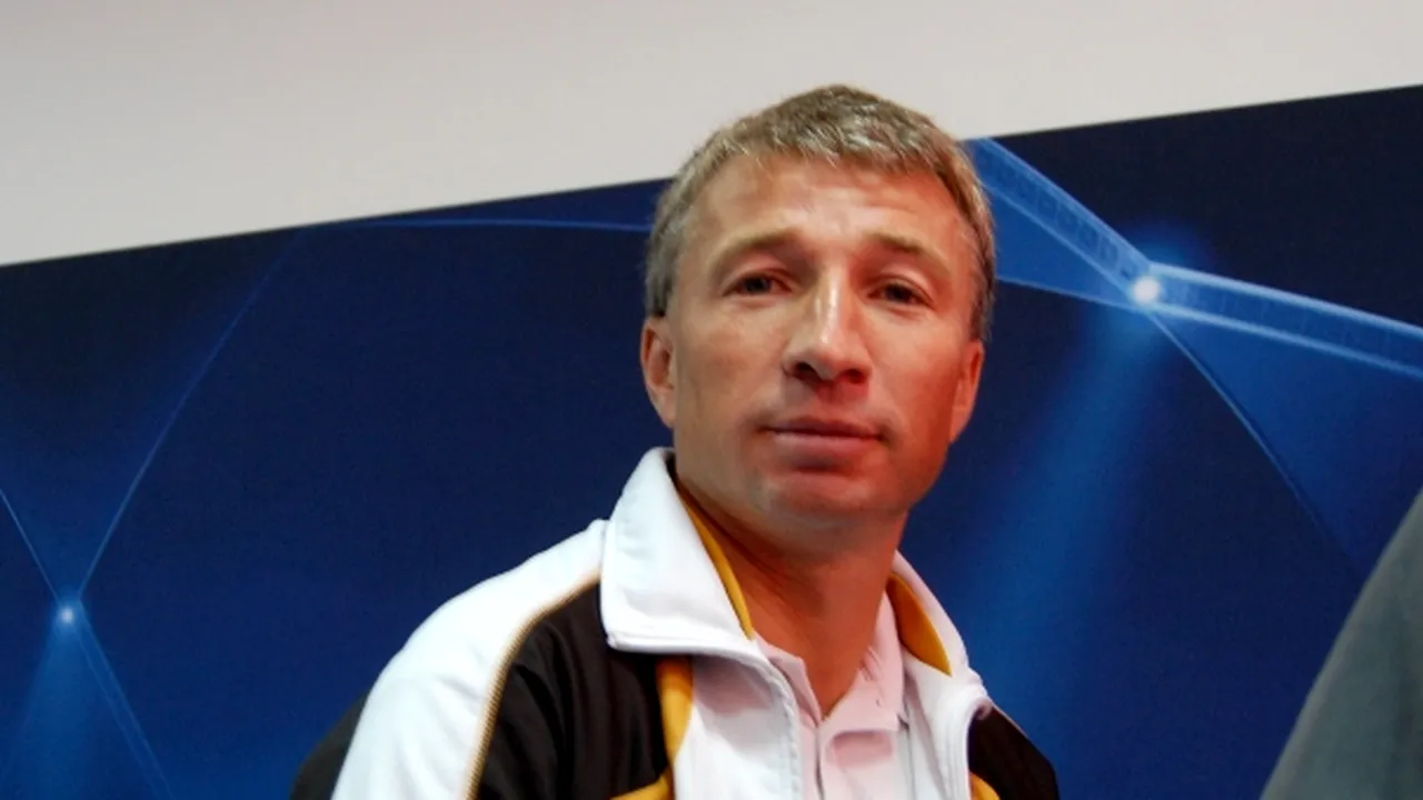 Petrescu: Această victorie ne dă încredere pentru meciul cu Sevilla