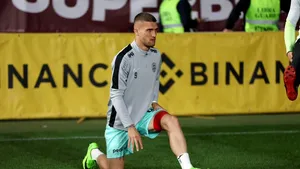 Superliga: scor uluitor la Rapid-CFR Cluj. Lui Bergodi i s-a strigat demisia