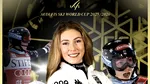 Mikaela Shiffrin obține al șaselea titlu în Cupa Mondială la schi alpin la general, egalând recordul stabilit de Annemarie Moser-Pröll