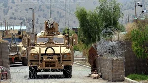 Pakistanul evacuează militarii americani din baza aeriană Shamsi