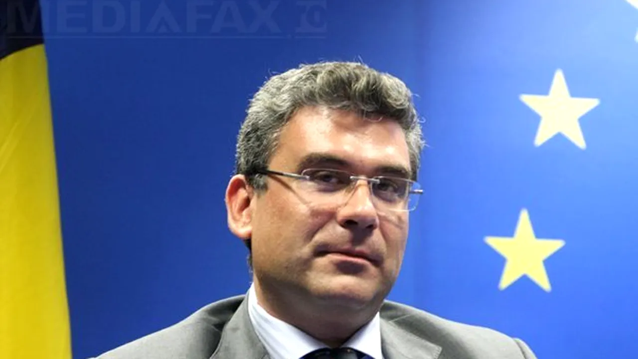 Baconschi: Aud sau citesc că se prefigurează o succesiune pe linia UNPR la MAE