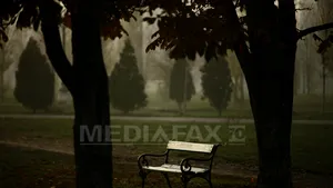 Cea mai SCĂZUTĂ temperatură din această toamnă în ţară, la Miercurea Ciuc