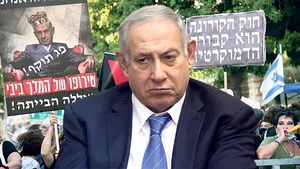 COMENTARIU Lelia Munteanu: „Netanyahu a găsit noi ţapi ispăşitori” 
