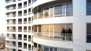 Giorgio Armani va realiza designul interior al celei mai înalte clădiri rezidenţiale din lume - VIDEO