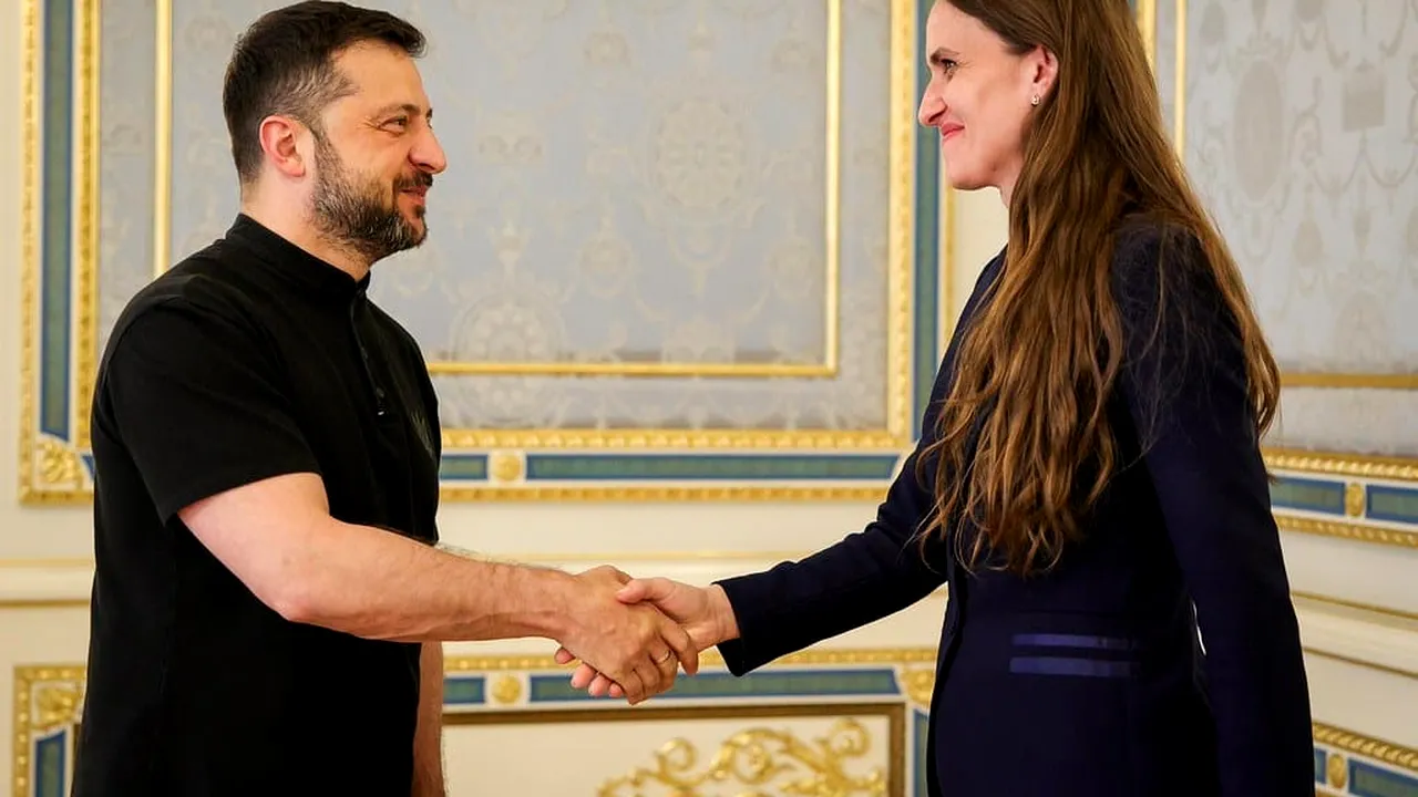 Oana Țoiu, mesaj la patru ani de la începutul Războiului: Suveranitatea Ucrainei este „linia roșie” pentru ideea de libertate în Europa