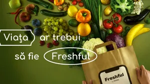 eMag deschide Freshful, un supermarket online cu livrare rapidă a produselor alimentare proaspete în Bucureşti
