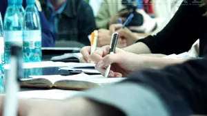 Angajaţi din media, instruiţi în sănătatea şi securitatea muncii printr-un proiect european