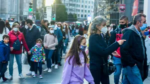 O mare capitală europeană se închide înainte de Crăciun: Lockdown în Madrid în perioada 4 - 13 decembrie 