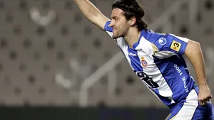 Dani Jarque, căpitanul echipei Espanol Barcelona, a murit după o criză cardiacă
