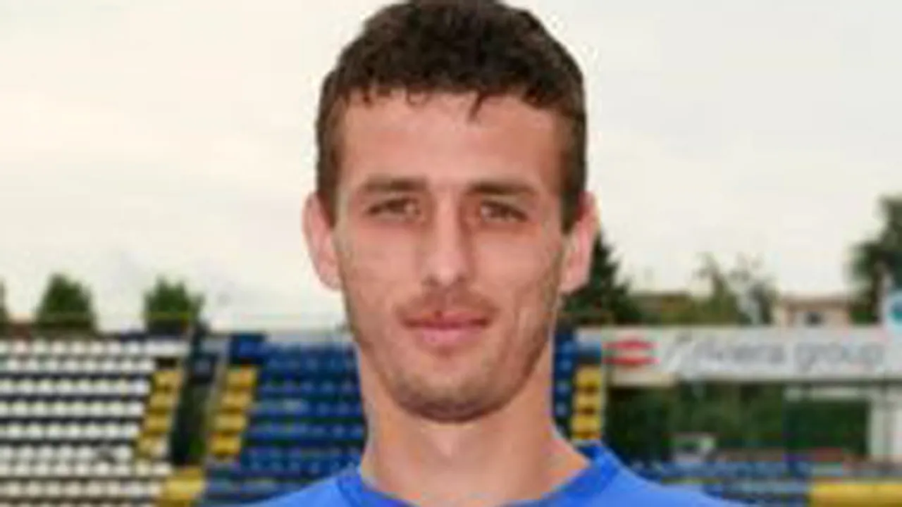 Cosmin Tilincă are ruptură parţială de ligament colateral interior