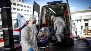 CORONAVIRUS 26 ianuarie. Situaţia pe judeţe. Bucureştiul este pe primul loc în topul infectărilor Judeţul care ieri a avut peste 200 de cazuri, azi a raportat sub 100. LISTA completă