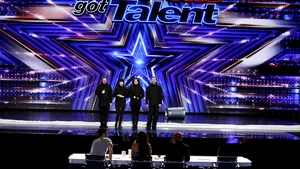 Românii au cucerit juriul de la America's Got Talent cu un show inedit. „Am zis să mergem cu ceva simplu, să înţeleagă toată lumea!