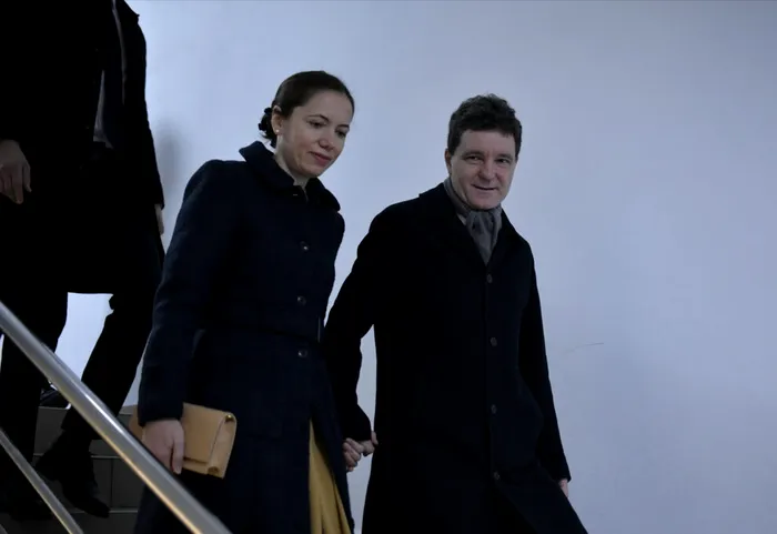 POLITIC Mirabela Grădinaru ajunge prima la Casa Albă. Partenera lui Nicușor Dan, invitată de Melania Trump