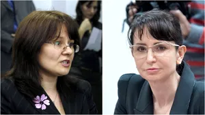 Gabriela Scutea şi Giorgiana Hosu, candidate pentru conducerea PG şi DIICOT, au primit aviz negativ de la CSM. Crin Bologa are undă verde pentru DNA