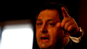 Vanghelie: Nu poţi să câştigi întotdeauna