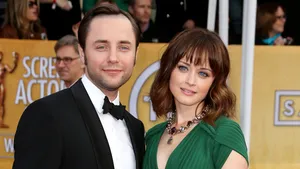 Doi actori din distribuţia serialului 