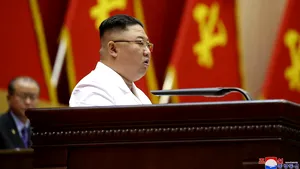 Kim Jong Un a comparat pentru prima dată problemele economice ale Coreei de Nord cu marea foamete din anii 1990, care a ucis sute de mii de persoane