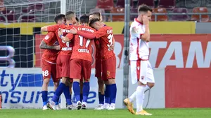 FCSB – victorie controversată în „Eternul Derby”