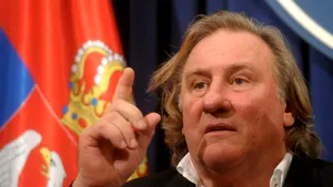 Actorul francez Gerard Depardieu compară Belarusul cu Elveţia