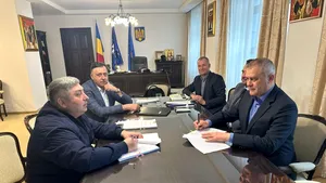 A fost semnat contractul primului spital pediatric în sistem integrat construit după Revoluție