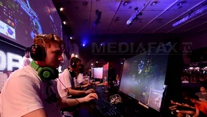 REPORTAJ: DreamHack sau visul adolescenţilor înnebuniţi după jocurile electronice
