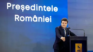 Nicușor Dan, la Congresul PNL: România are un viitor și nu peste 20-30 de ani, ci peste 2-3 ani