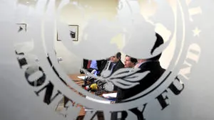 Loan To Romania Unconditioned By Govt Structure - IMF