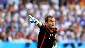Lobonţ: Vom învăţa multe lucruri după acest Campionat European