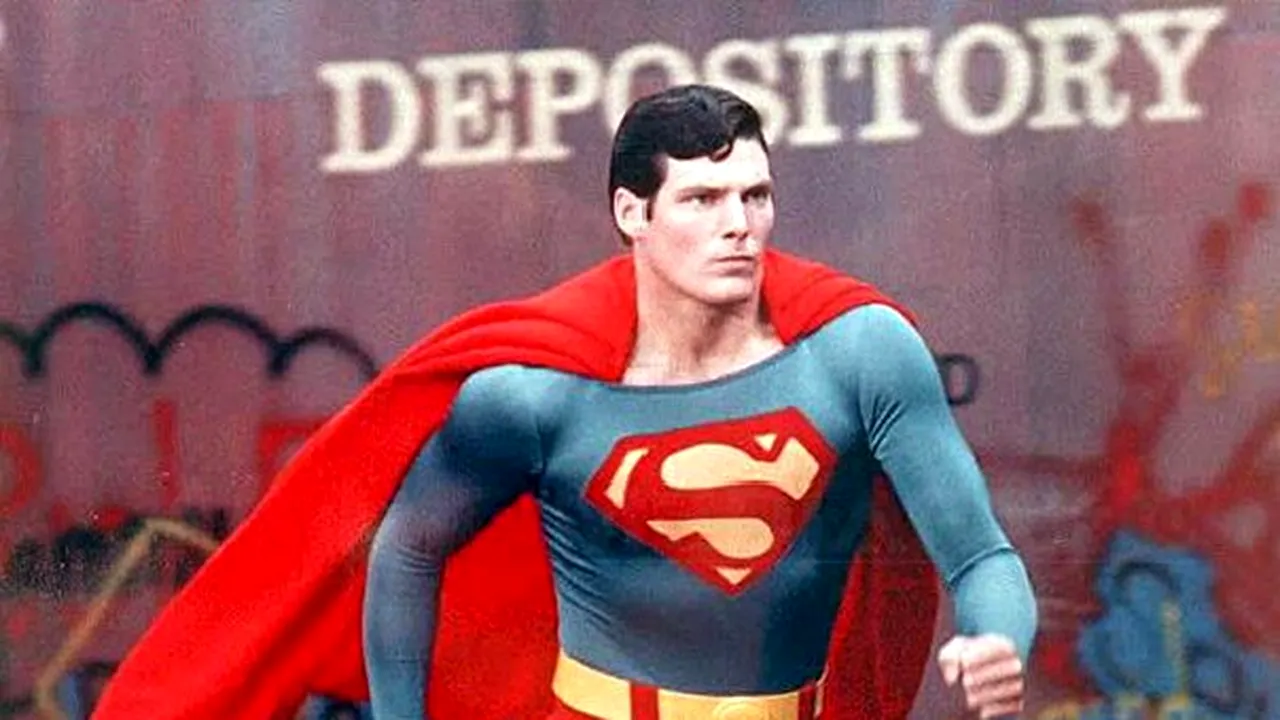 Krypton, planeta natală a personajului Superman, 